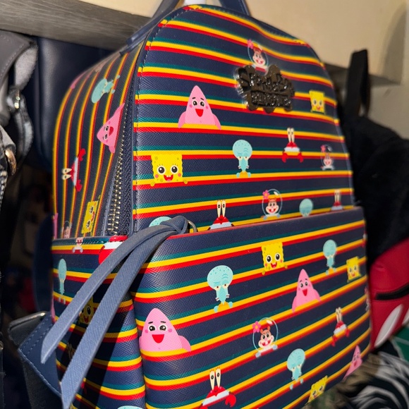 SpongeBob loungefly - Picture 2 of 2